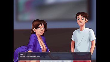 Ibu Tiri Ingin Semuanya Teratur Sempurna (18+)