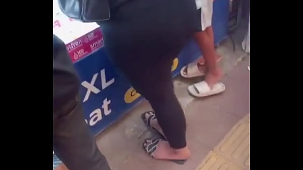 Ngentot sama binor belanja ke warung