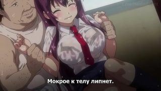 Catatan Perkembangan Chii-chan: Episode 1 (Subtitle Rusia)