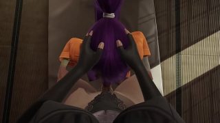 Soifon dan Yoruichi: Gairah Tak Terkendali di Dunia Shinigami