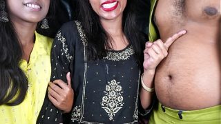 Gadis India Panas, Goyang Gila Bareng Kakak Tiri