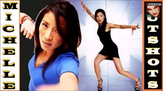 Kumpulan Adegan Michelle Yeoh Menghajar Selangkangan – Tendangan dan Lutut ke Kemaluan Aktris Asia Seksi