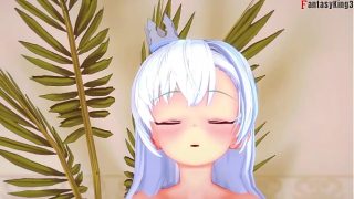 Argus Dihardik Keras Langkah demi Langkah | POV Gratis | Azur Lane | Lengkap & POV di Sheer & PTRN: Fantasyking3