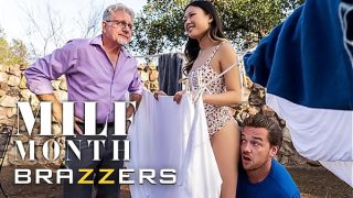 Lulu Chu Menggila, Terobos Dasar Pemuas Nafsu oleh Kontol Besar Kyle Mason