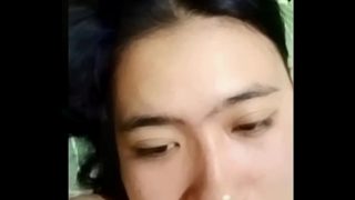 Panggilan mesra panas dengan gebetan gelap