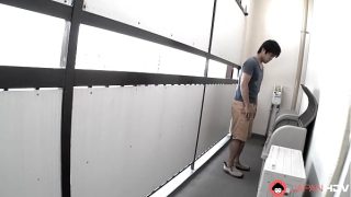 Nyonya Jepang Reiko Kobayakawa menggoda dengan mulut panasnya, tanpa sensor.