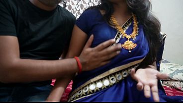 Desi bhabhi digebuki habis-habisan sama devar