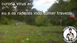 Reunindo a galera para um rodízio de travecos pós-quarentena.