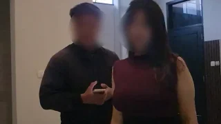 Courier Prank Thirst Trap – BAN