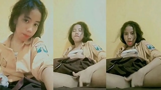 Gadis Pramuka SMP yang Menggairahkan Usai Pulang Sekolah
