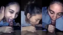 Lila Irwan, Si Cantik yang Bikin Ayangnya Gila dengan Sepongnya