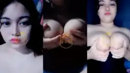 Lolie Payudara Besar
