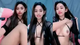 Montok Mengintip dari Balik Kain Tipis