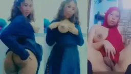 Salina Berhijab, Video Panas Koleksi Eksklusif 18 Menit