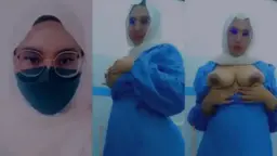 Salina Hijab Full Video Koleksi 10, goyangannya bikin makin greget, bokep tersembunyi siap bikin lu tegang.