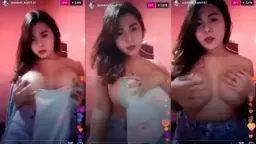 Tante Selebgram Hot Live IG Telanjang Bulat