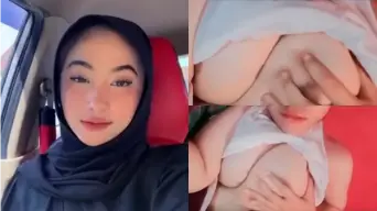Tiktoker hijab Cucumilo beredar, bikin ngilu, bikin greget, bikin panas.