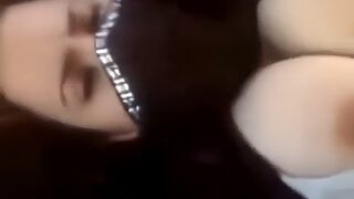 Video panas wanita Pakistan berpayudara besar bercinta dengan ganas