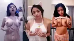 Viral Banget! Kompilasi Hot Miera Streamer – Coli Sampai Muncrat!