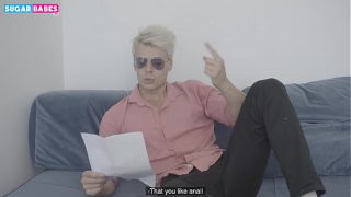 Pemilihan Gadis Rhodes, Emine yang Menggoda