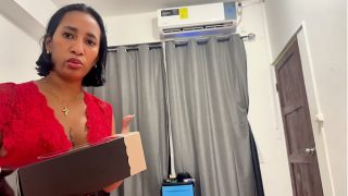Leyne Rodriguez, Ibu Tiri Montok Terjebak dan Dihajar Nafsunya Anak Tiri yang Ganas