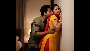 Desi BHABHI panas main sama DEVAR di kamar OYO, crot puas!