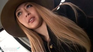Gadis Jepang berambut pirang doyan ngentot dalam-dalam dan blowjob demi creampie panas