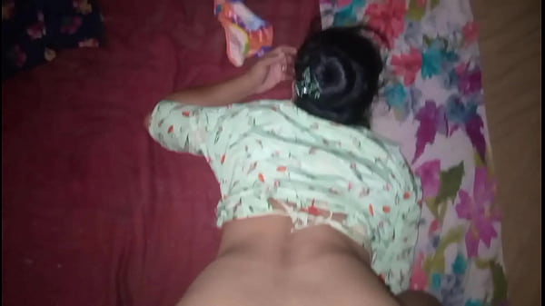 Gandolin desi cewek sampe meringis, hajar terus