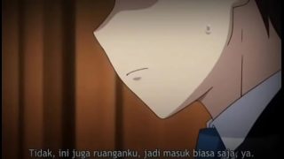 Tonton anime subtitle Indo sambil nahan greget, bikin keluar air mata nikmat!