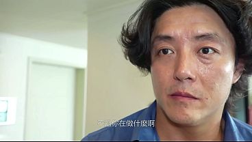 Korea – Ngegoda Cowok Lajang – Babu Seksi Yang Udah Matang Banget, Bikin Muncrat!