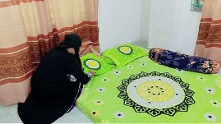 Dever ne hijab wali bhabhi ki ras bhigi chut ka jordaar chodai, desi xxx.