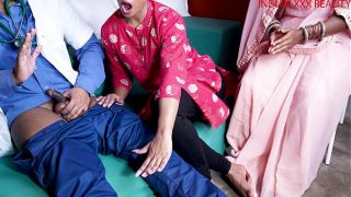 Dokter India Ganas XXX
