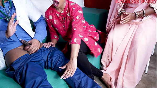 Dokter India Ganas XXX
