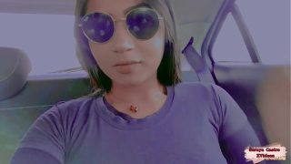 Masturbasi Nikmat di Dalam Uber Saat Perjalanan ke Kantor