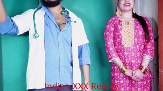 Dokter India Ganas Menggoda Pasiennya yang Seksi