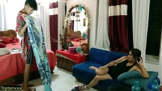 Gadis India Dewasa dan Pria Muda 18 Tahun Beradegan Panas!