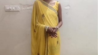 Damad Ji Ne Ghar Pe Aayi Sasu Maa Ko Pakad Kar Zor Zor Se Chod Dala – Kharab Awaz Wala XXX HD