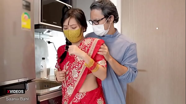 Gadis India Bergoyang Goyang Gede Menggoda Kontol Besar Ayah Tirinya! (Suara Hindi)