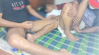 Kisah Panas Kakak Tiri dan Adik Tiri Bangladesh yang Baru Menikah