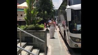 Phat Chinese bigbooty