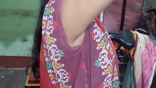 Desi bhabhi main roleplay, devar muh pe maal gira diya