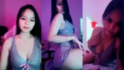 DMX Zarazev Cici Cantik Menggoda Live, Muka Manis Badan Bikin Ngiler