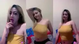 Kak GyaQueen, seksi banget mulus pol polan bikin ngilu.
