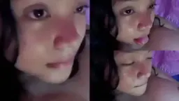 Laras Bali Tiktok terbaru, nafsu mendesah bikin makin greget.