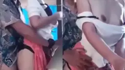 Main gila sama guru pas pentas seni, crot di panggung