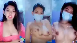 Roscha Remes Nenen, bikin batang loe tegang setengah mati!