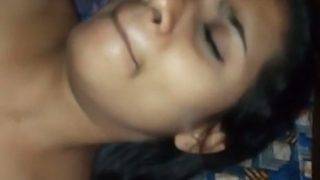 Video bokep bulan madu pasangan India – MMS Meghana bikin makin panas
