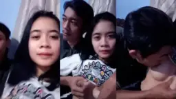Video cewek Indo nih, nih, enak banget kalau toketnya dipegang-pegang.