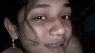 Video jari-jari nakal gadis Bangla bikin basah