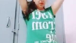 Video mesum aunty Chandigarh – selfie bugil bikin tegang